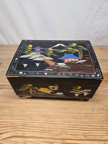 Vintage japanese musical - japanese,