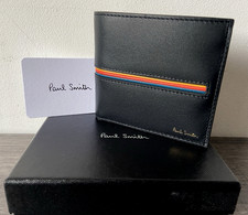 PAUL SMITH ARTIST STRIPE INSET