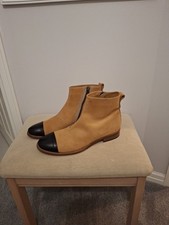 Men £680  Zip Up Hand Made