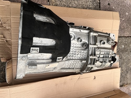 Bmw manual speed gearbox - manual,