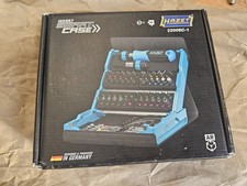 HAZET SmartCase Bit Set 2200SC-1 I 69-Piece Tool Bit Set, Drive: Hexagonal 6.3