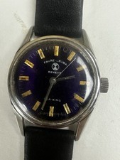 Favre-Leuba Sea King Watch