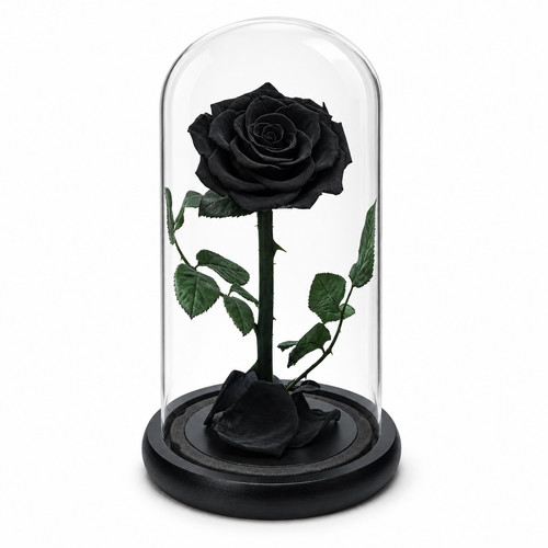 Real preserved black - real,