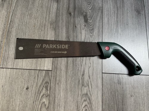 Parkside hand saw quick - parkside,