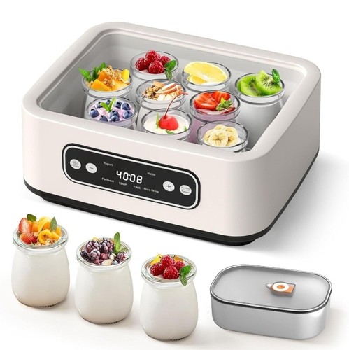 Yoghurt maker machine - maker, 1.6