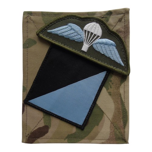 Parachute field company reme - field,