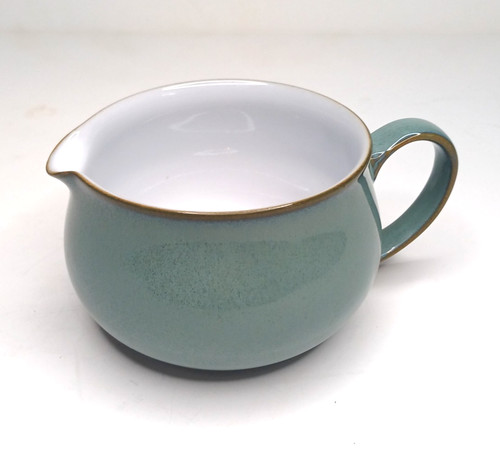 Denby regency green large milk - green,