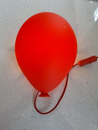 Ikea dromminge red balloon - dromminge,