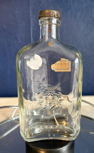 Martell cognac vintage clear - martell,