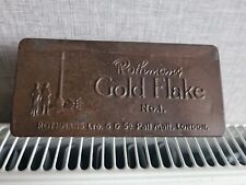 VINTAGE ROTHMANS GOLD FLAKE