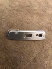 Genuine Original Nokia N95 Bottom Cover Casing Housing - Silver