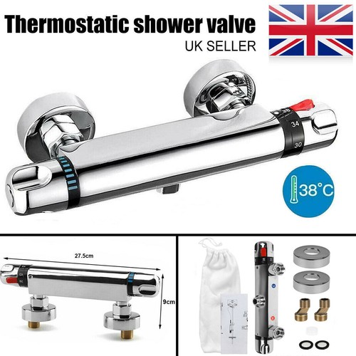 Thermostatic exposed bar - thermostatic,
