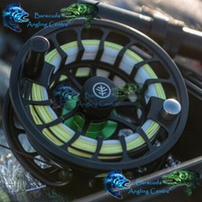 Wychwood PDR Fly fishing reels