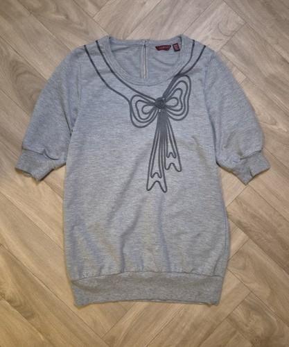 Ted baker grey bow jumper - baker,