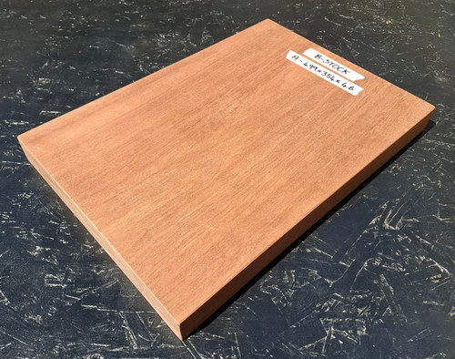 Sapele guitar bass body - sapele,