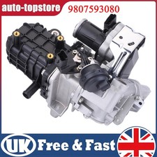 Fit For Citroen Peugeot Ford 2.0 DW10 2267338 9807593080 EGR Valve Module Cooler