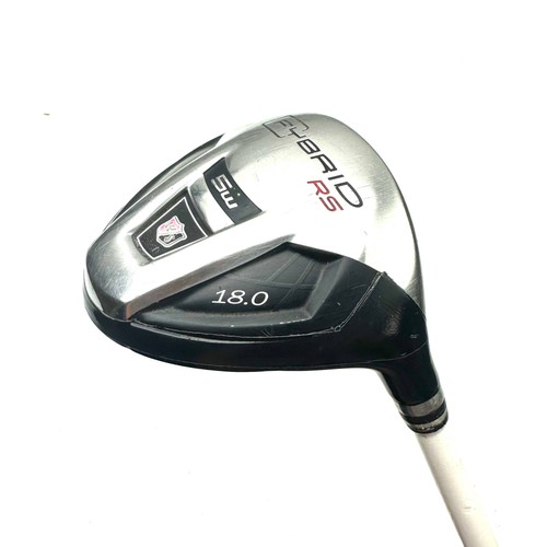 Wilson fybrid wood 18 - 5,