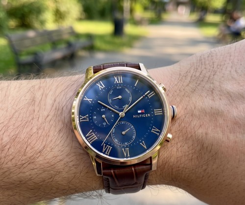 Tommy hilfiger mens watch - tommy,