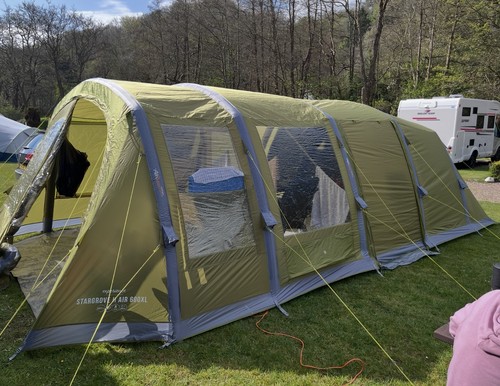 Vango stargrove 600xl - vango, ii