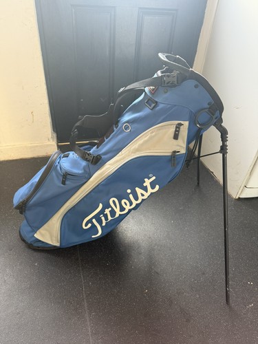 Titleist golf stand bag way - titleist,