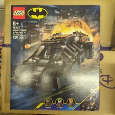 LEGO Set 76303 - DC - Batman