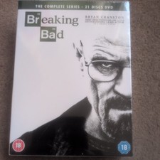 Breaking Bad - Series 1-5 -