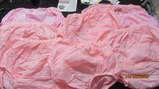 AB PVC   8 PAIRS  KNICKERS