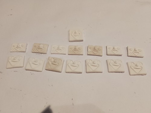 Unpainted troublesome truck - 15,