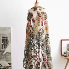 Multi Colour Herbal Floral