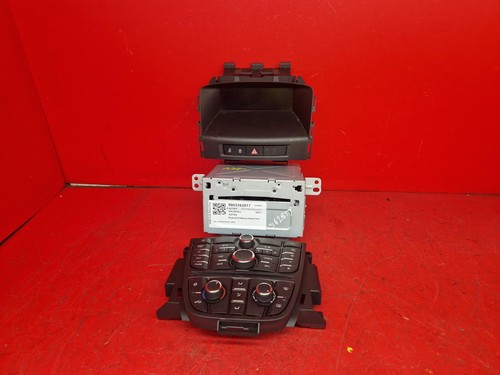 Vauxhall astra radio stereo - vauxhall,