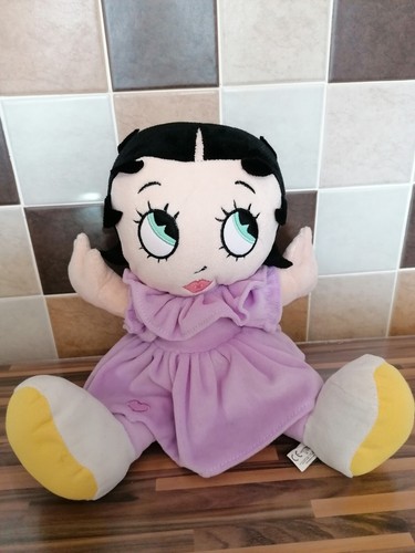 Baby betty boop - boop, plush