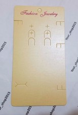 5-20 Earring Chain Display