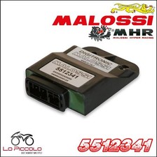 5512341 DIGITRONIC MALOSSI DIGITAL CONTROL UNIT Piaggio with Immobilizer