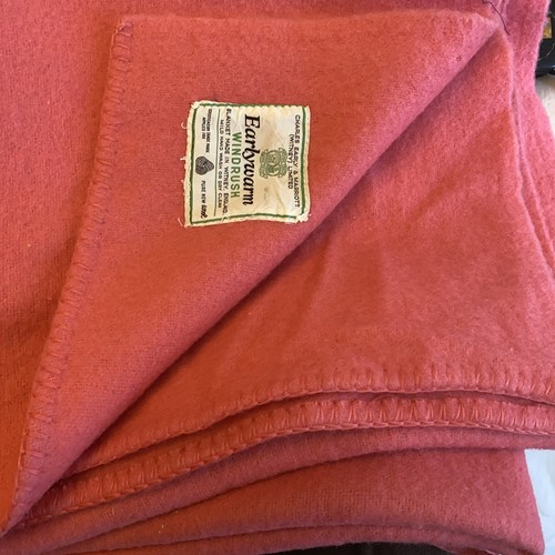 Vintage earlywarm all wool - all,