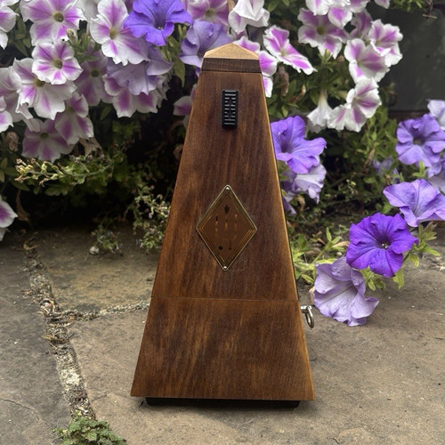 Wittner wooden metronome - wittner,