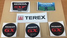 Honda GCV160, GXV160, GX100