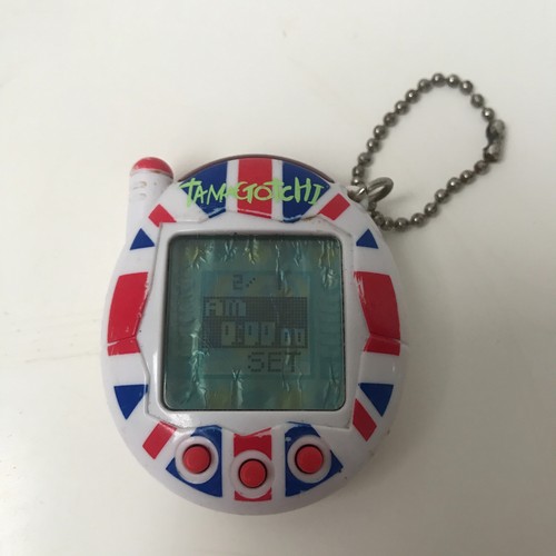 Vintage 2004 bandai - union, jack