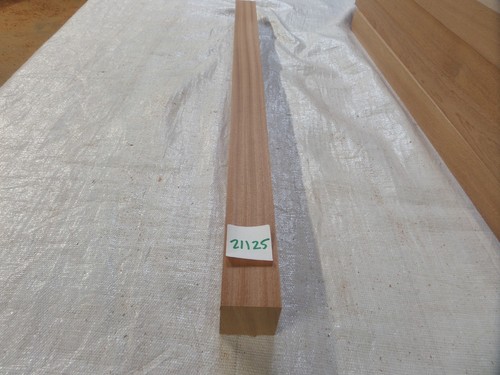 Hardwood timber post - post,