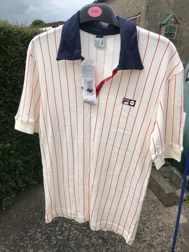 Fila borg polo 1978 - fila, redux