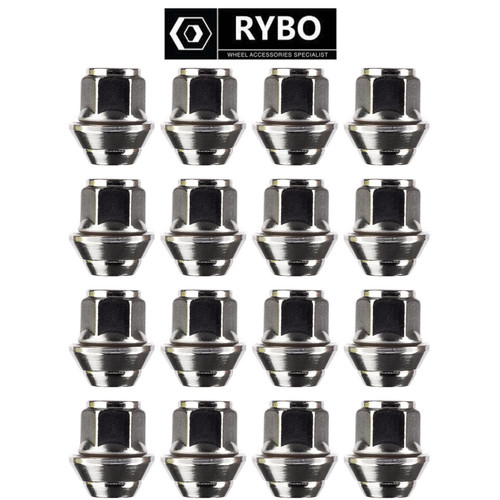 Ford focus alloy wheel nuts - ford,