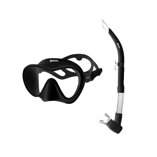 Mares tropical mask and - mares,