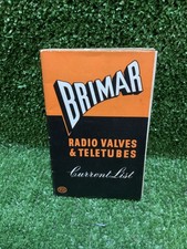 Rare Vintage Brimar Radio