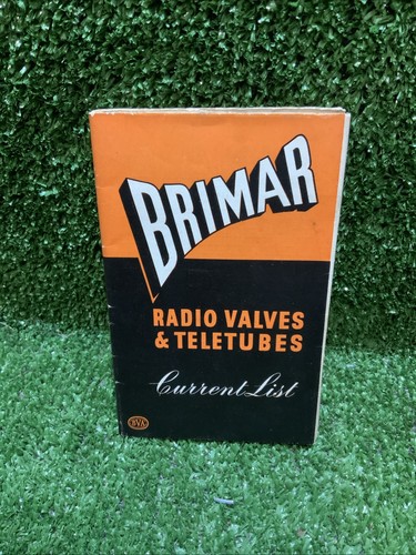 Rare vintage brimar radio - rare,
