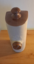 Antique Stoneware Hot Water