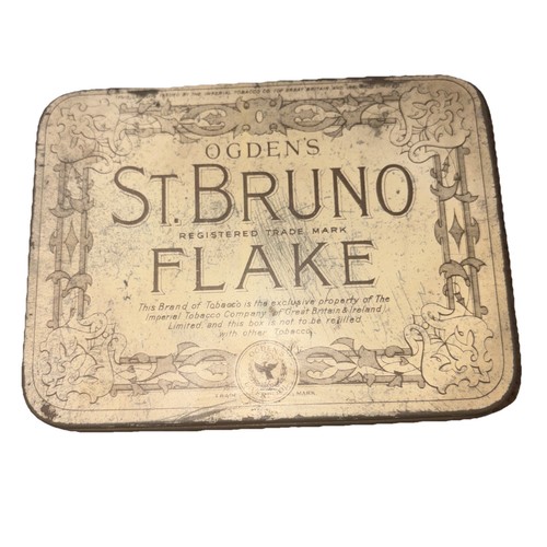 Ogden bruno flake - ogden's, st.