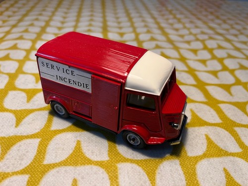 Norev citroen 1200kg - citroen, van