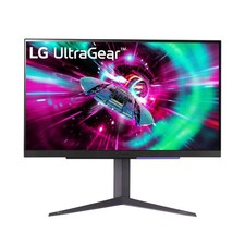 LG UltraGear 27GR93U-B.AEK 27" 4K UHD Gaming Monitor 144Hz 1ms G-SynC #A