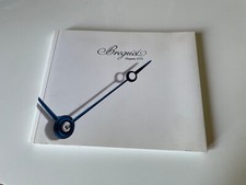 Breguet Catalogue - The Breguet Collections - 1998 - Watch Collectors