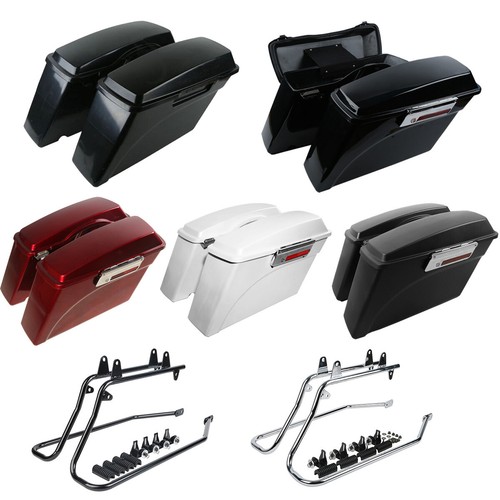 Hard saddlebags conversion - hard,
