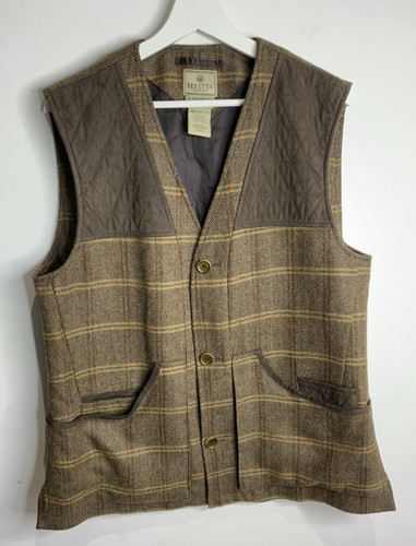 Beretta men shooting vest - men’s,